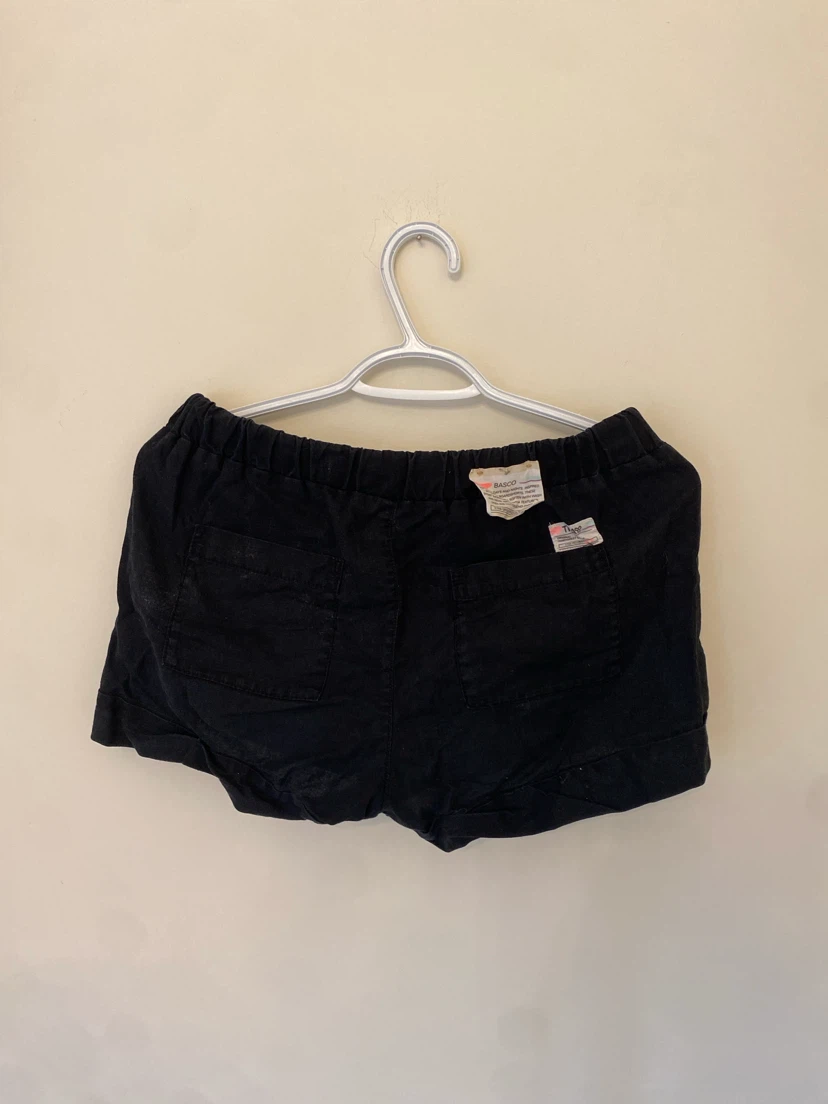 TNA Black Shorts - photo 2