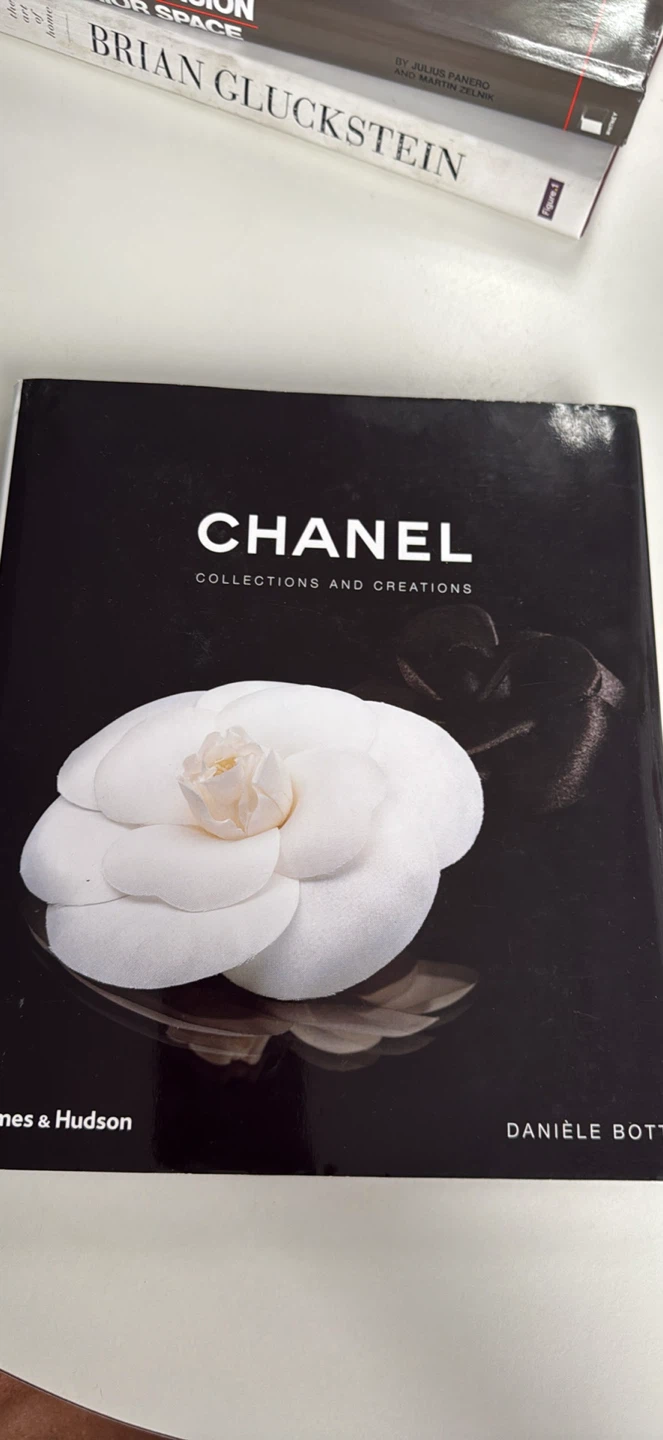 Chanel collections and creations