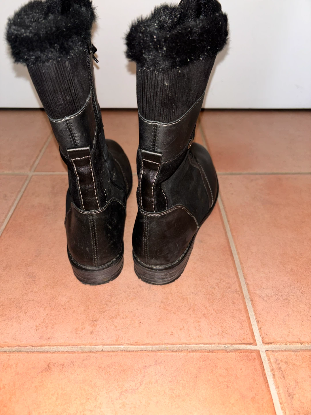Remonte waterproof winter boots - photo 2