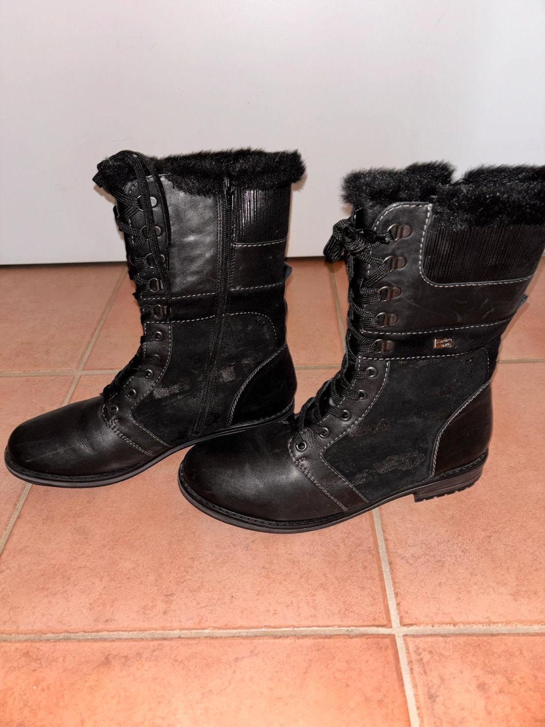 Remonte waterproof winter boots - photo 4