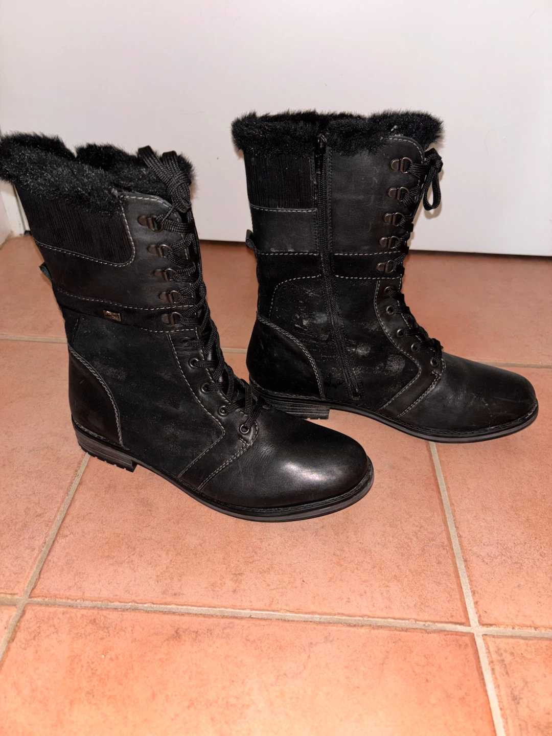 Remonte waterproof winter boots - photo 5