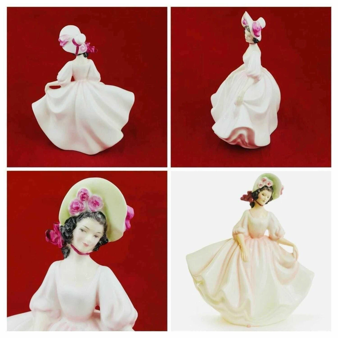 Royal Doulton Sunday Best HN 2698 Figurine