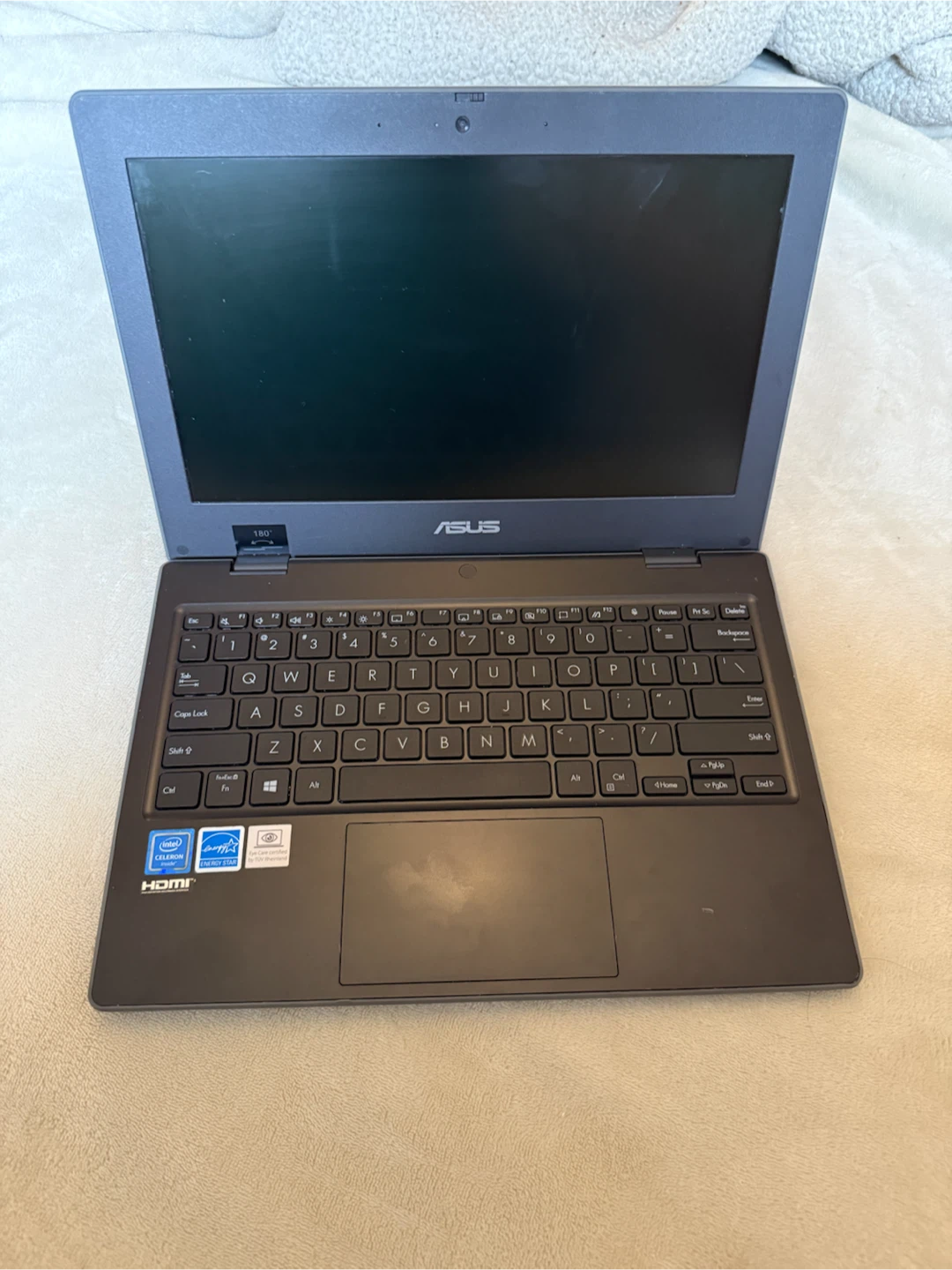 ASUS Laptop with Intel Celeron Inside