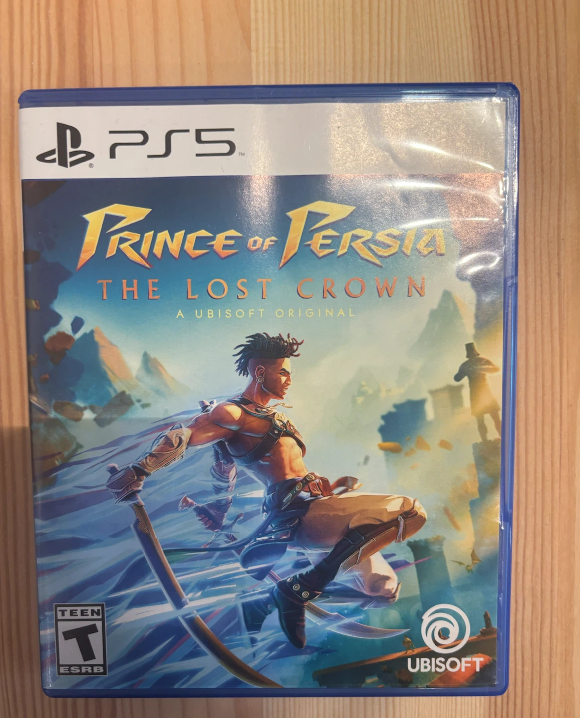 Prince of Persia: The Lost Crown PS5