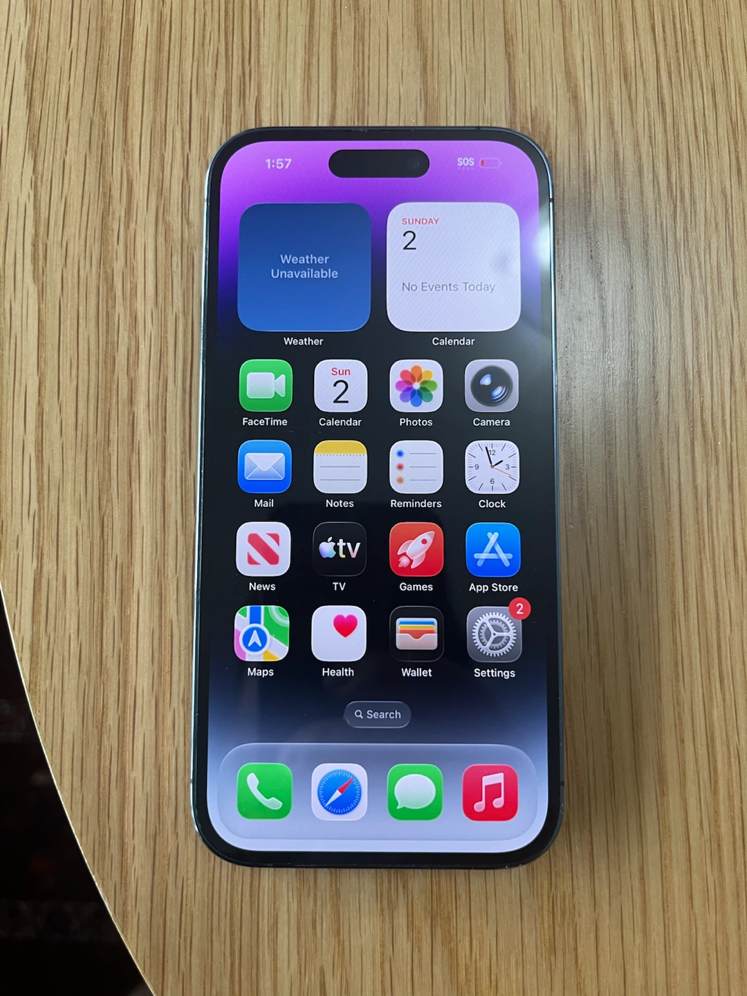Apple iPhone 14 Pro - 128 GB - photo 2