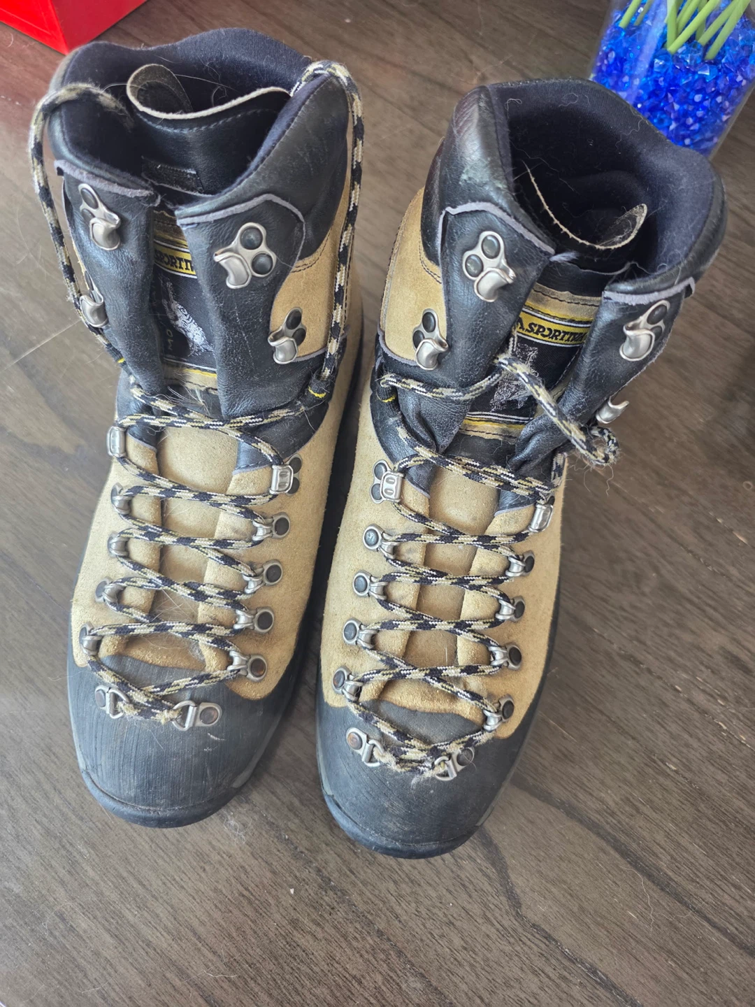 La Sportiva Hiking Boots