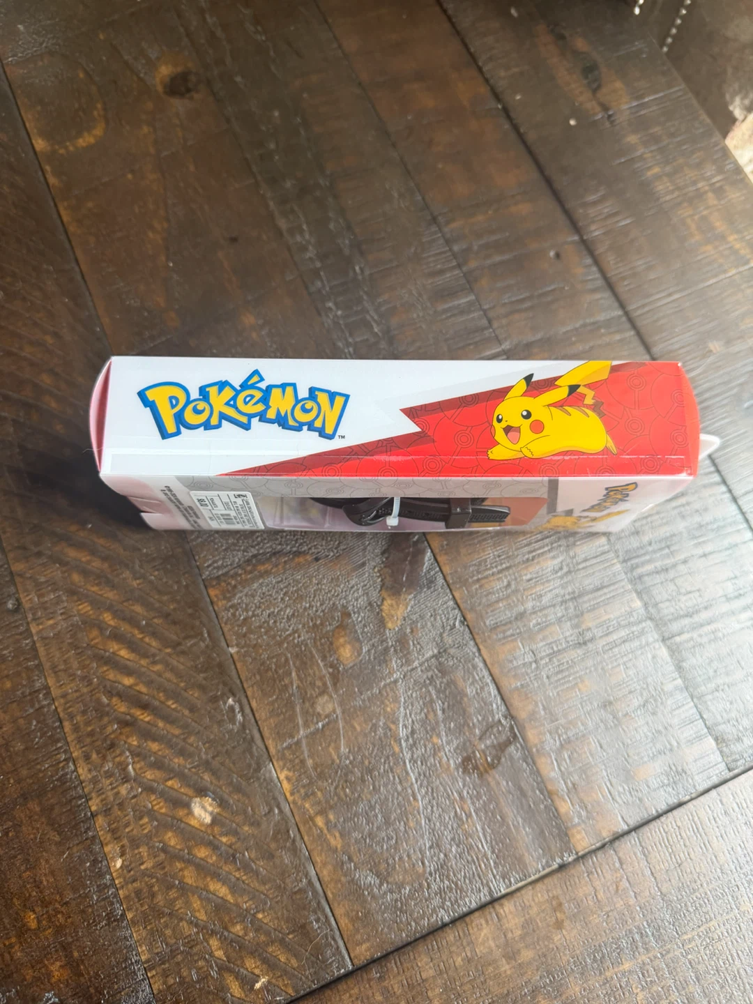 Pokemon Flashing LCD Watch. New in box - photo 2