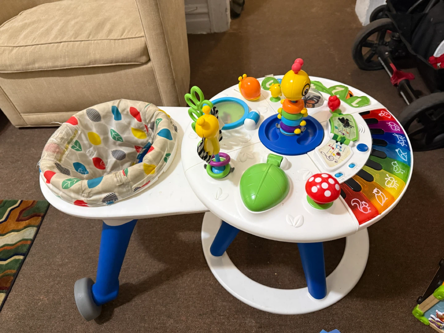 Fisher-Price Laugh & Learn Smart Stages Walker
