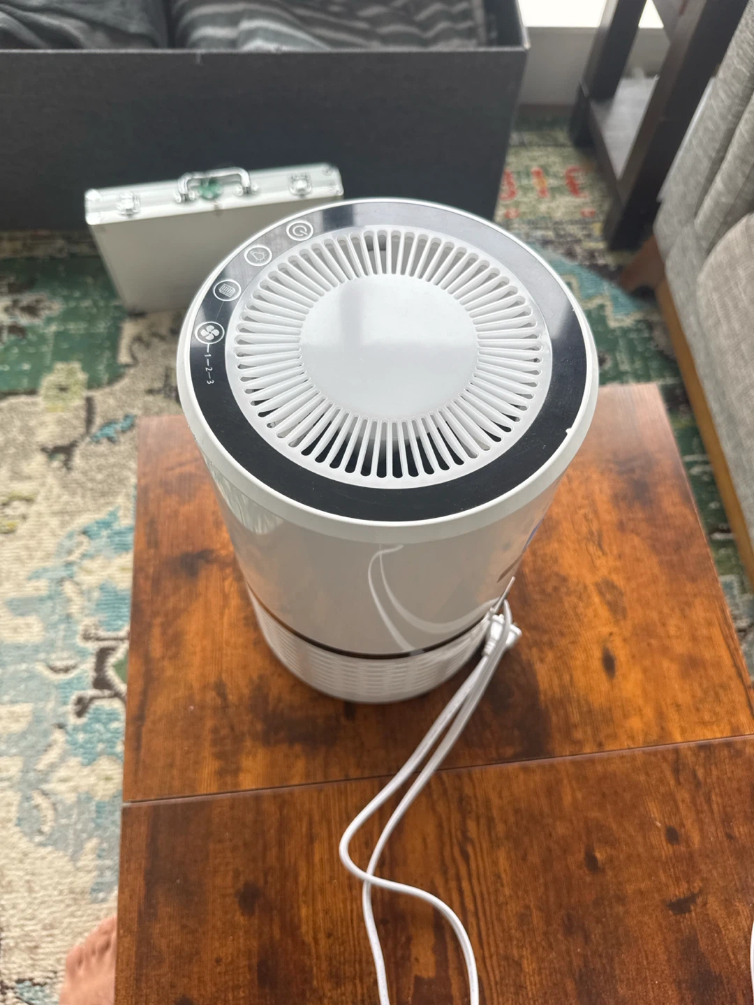 Air purifier - photo 2