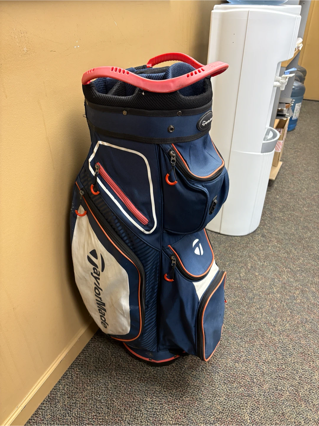 TaylorMade Golf Bag