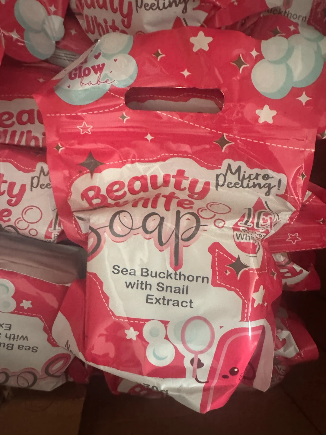 Beauty White Soap