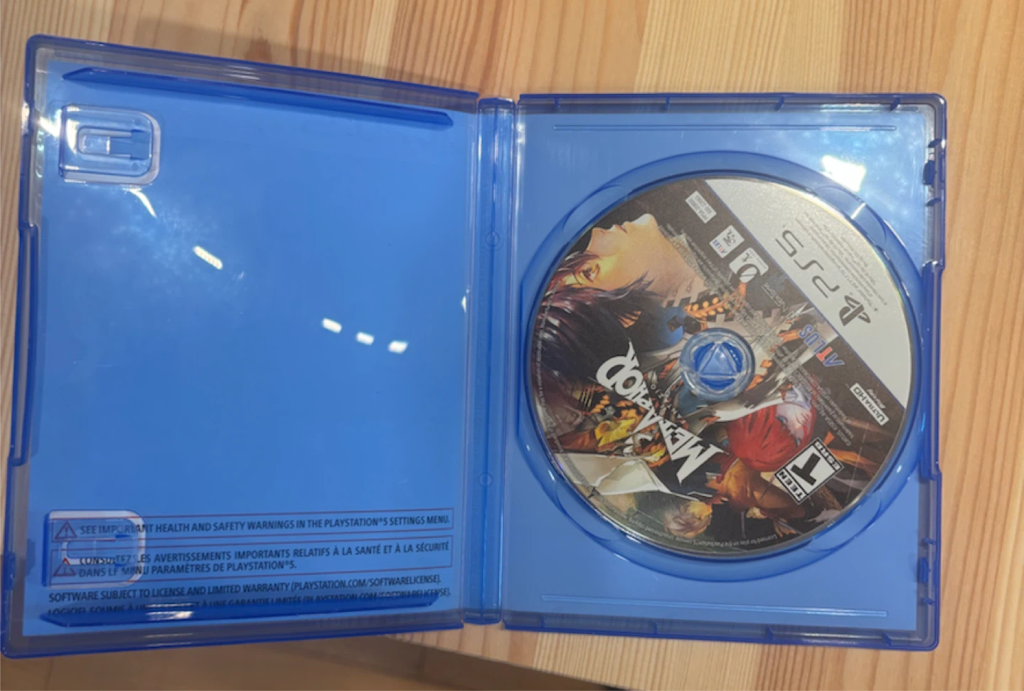 Metaphor: ReFantazio for PS5 - photo 2