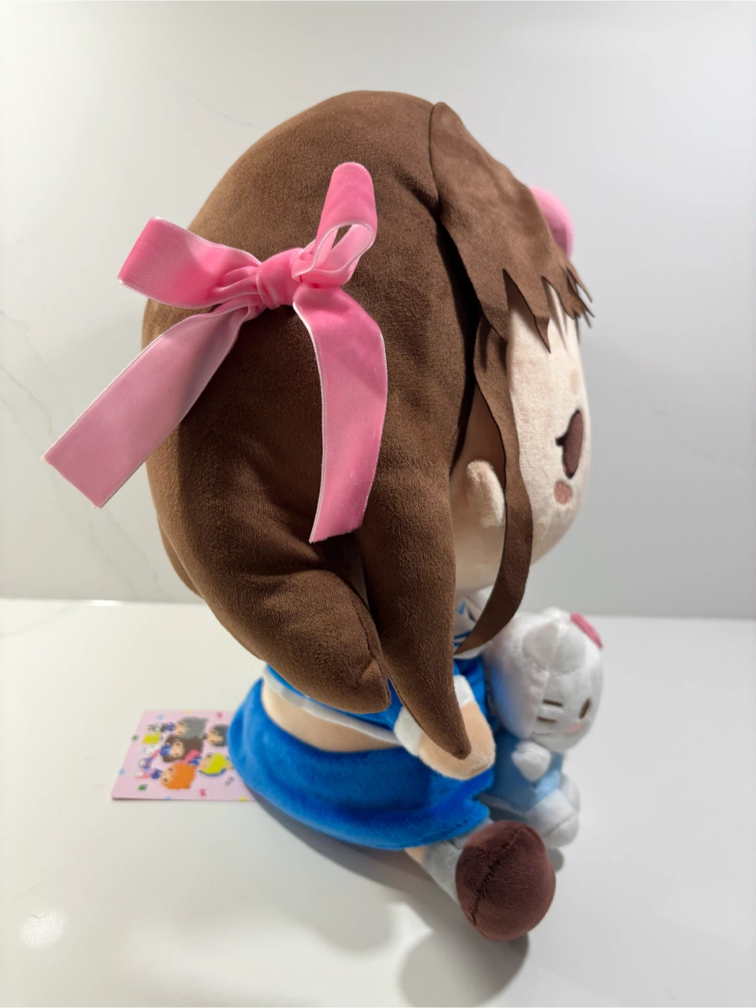 Kidrobot Fruits Basket Hello Kitty Tohru Honda 13" Plush *NEW* - photo 3