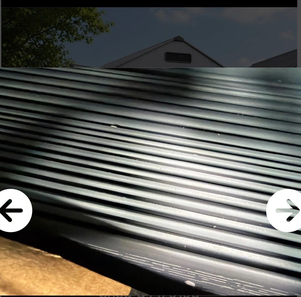 Brand new 4x6 Resin Storage Shed with Floor - photo 4