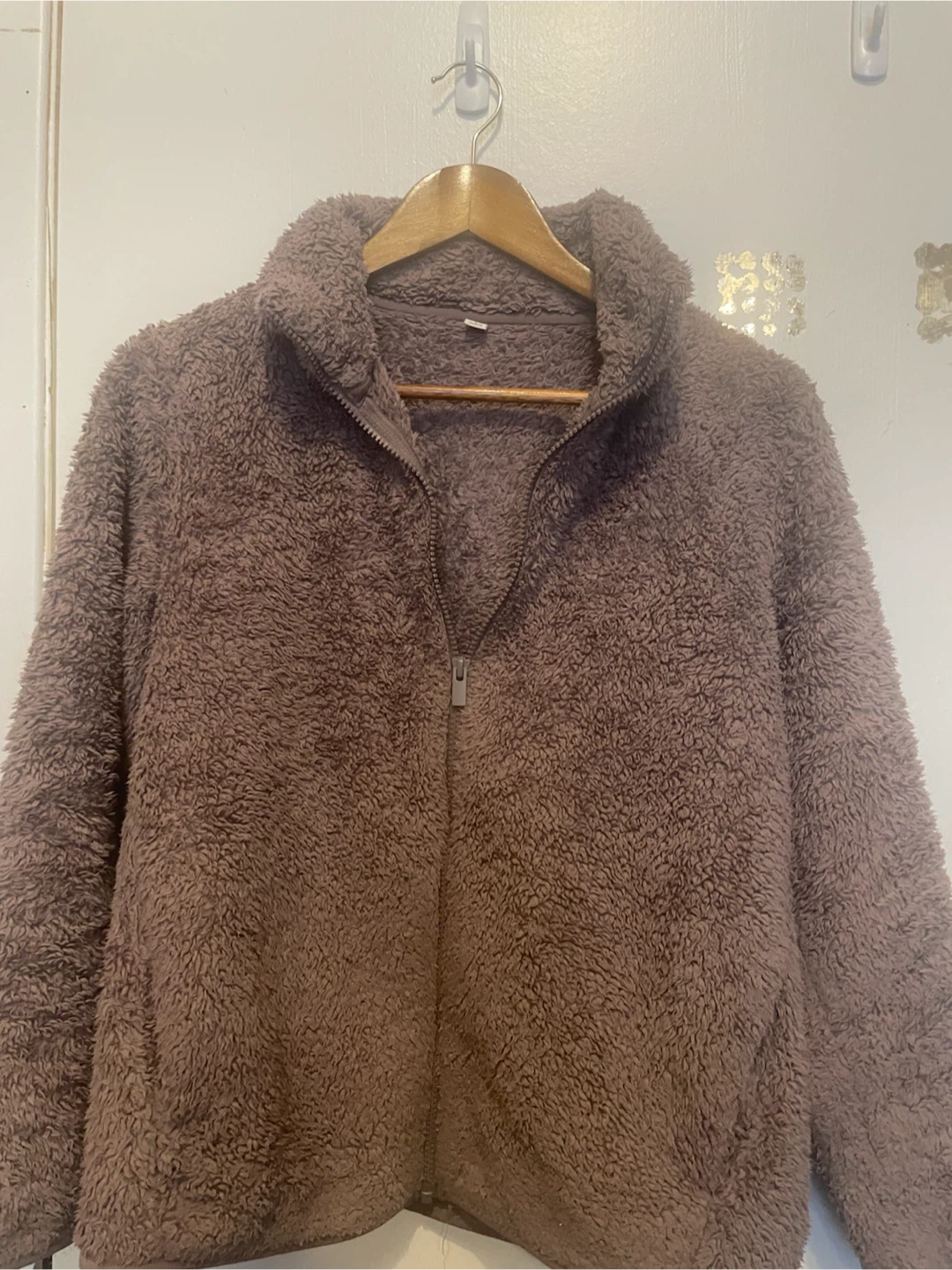 UNIQLO Fleece Jacket - Size L