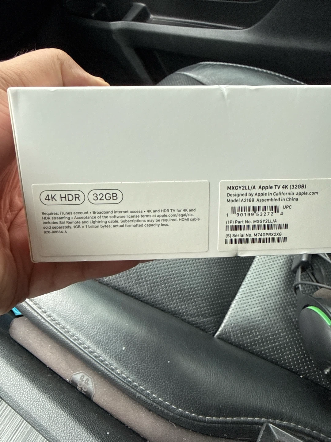 Apple TV HD - photo 2