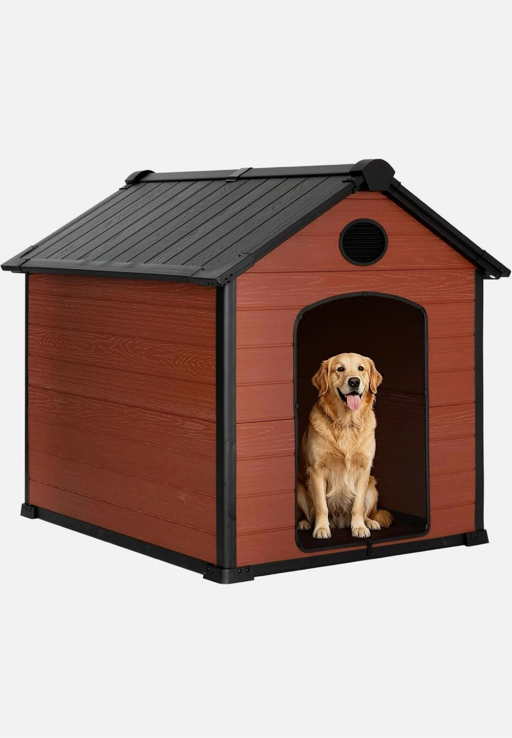EHHLY Outdoor Extra Large Pet House