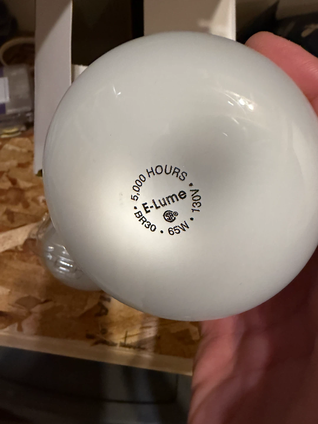 Bona Frosted Incandescent Light Bulbs - 65W - photo 2