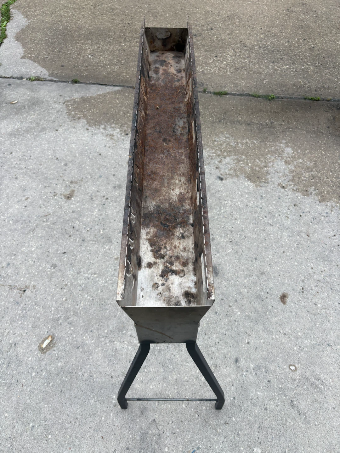 Mr. Spieducci BBQ Grill - photo 2