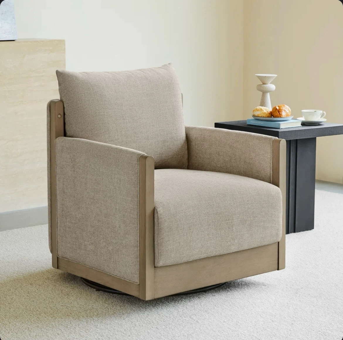 Swivel Accent Chair