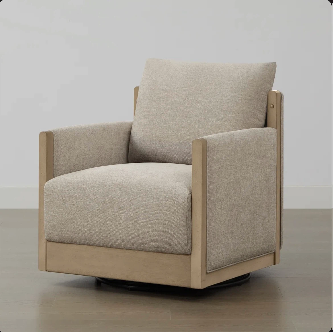 Swivel Accent Chair - photo 4