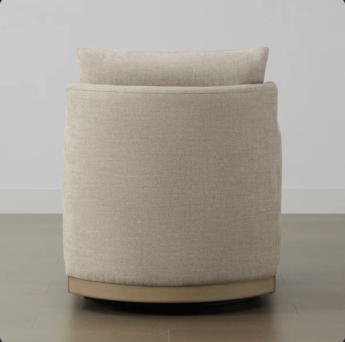 Swivel Accent Chair - photo 5