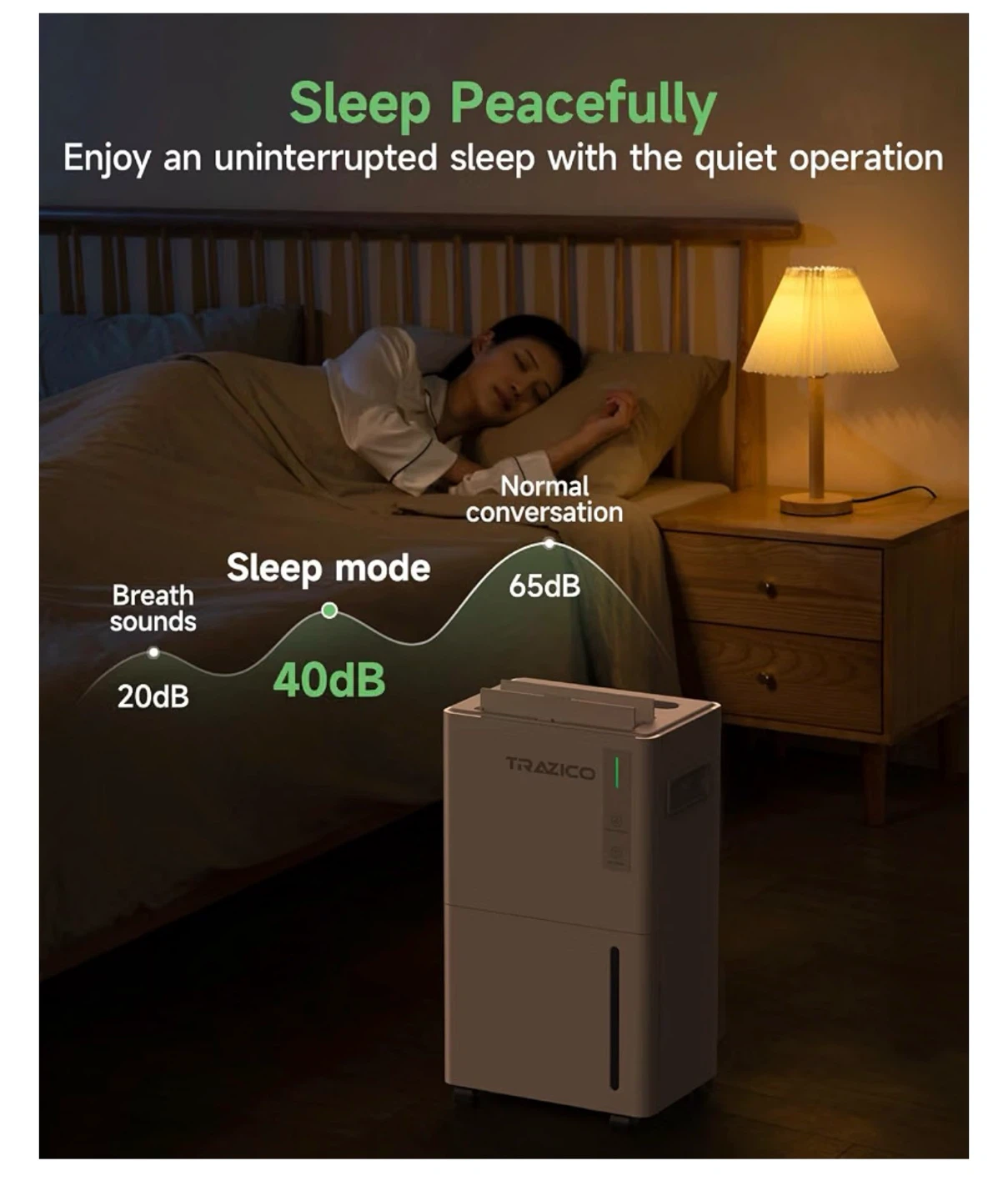 TRAZICO Dehumidifier - photo 5