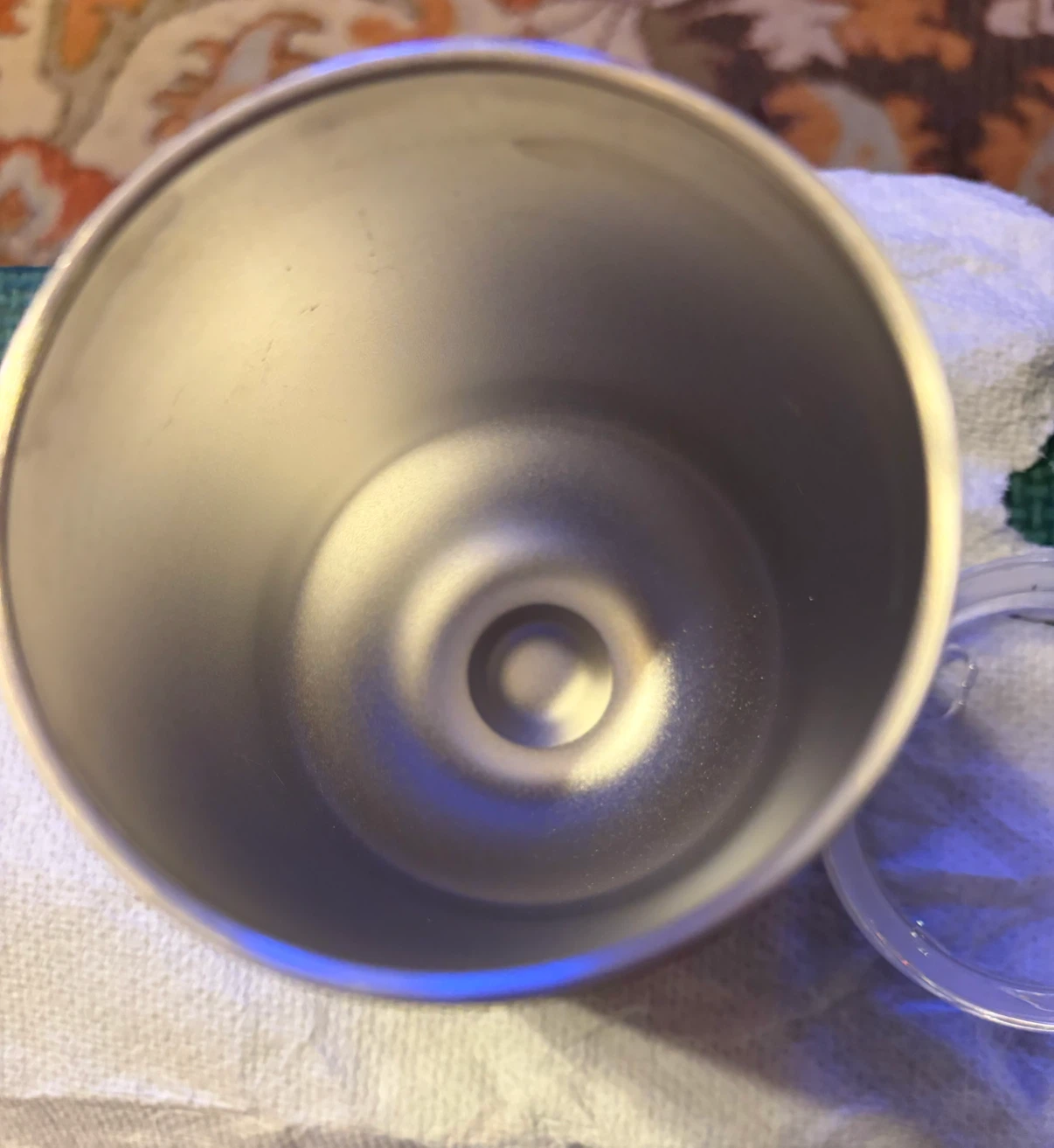 Wine Tumbler with Lid new never used - photo 4