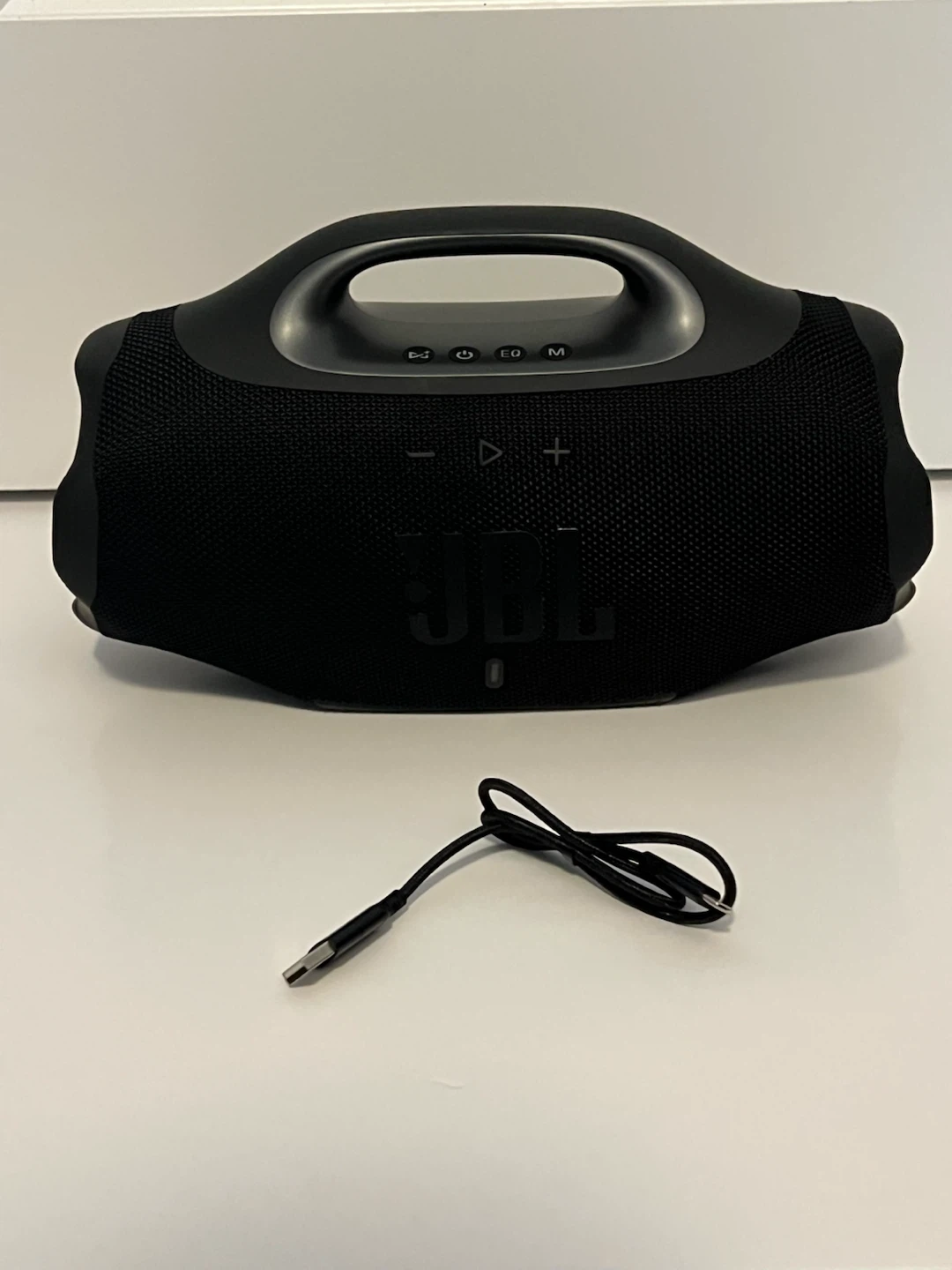 JBL Boombox 4 Portable Waterproof Bluetooth Speaker