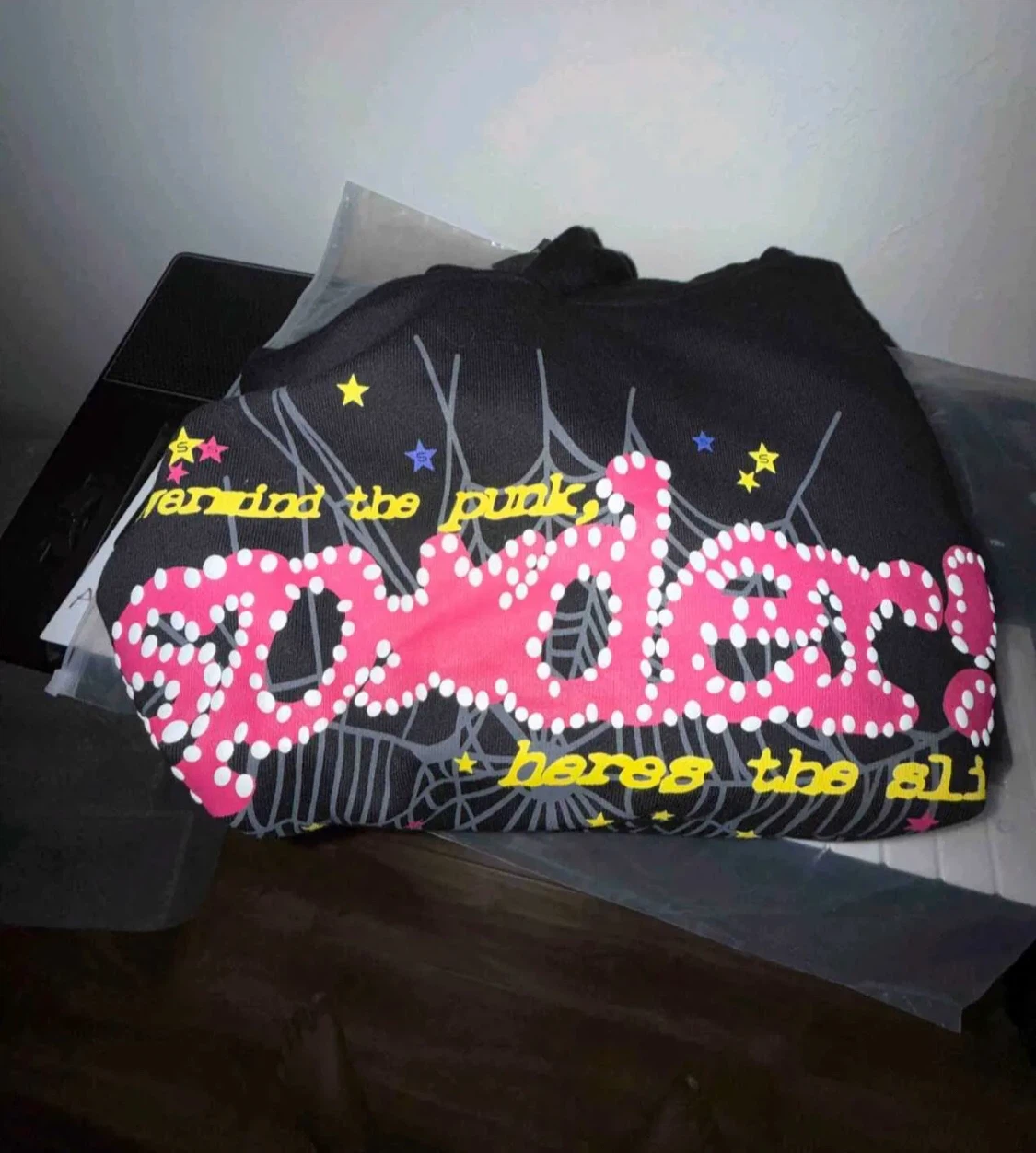 Spider Worldwide "Young Thug" Hoodie