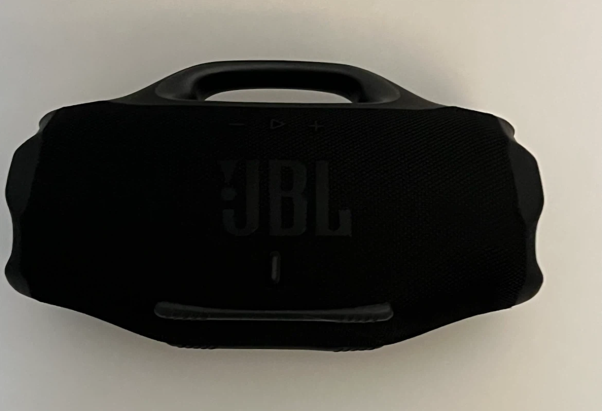 JBL Boombox 4 Portable Waterproof Bluetooth Speaker - photo 2