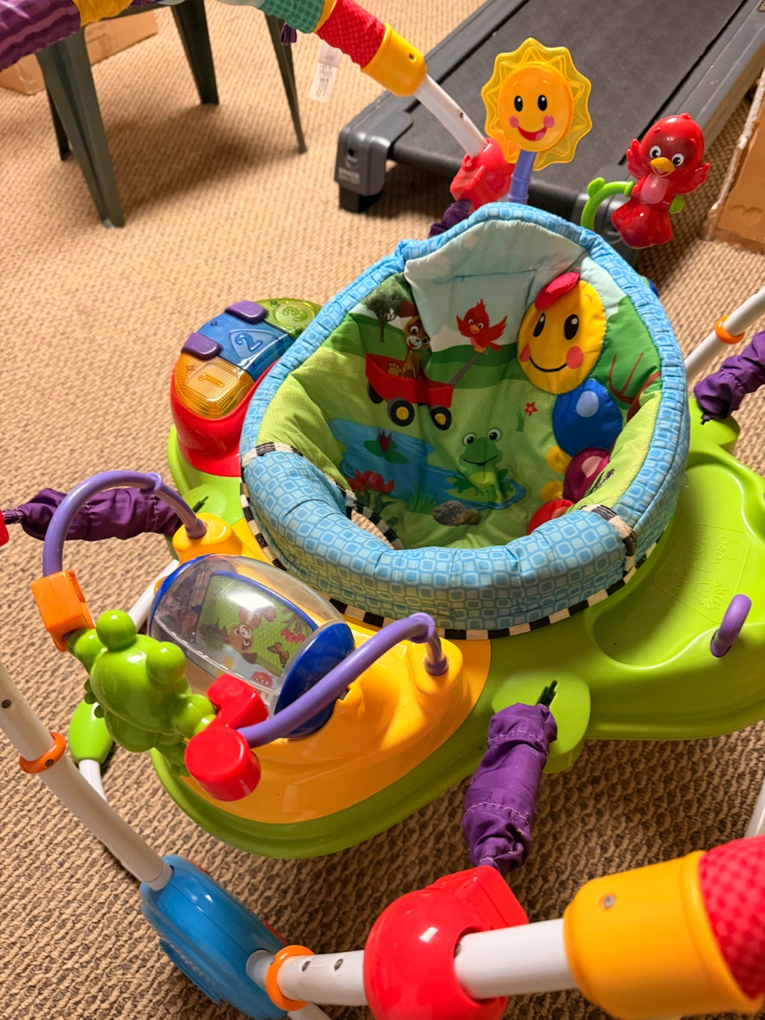 Baby bouncer - photo 2