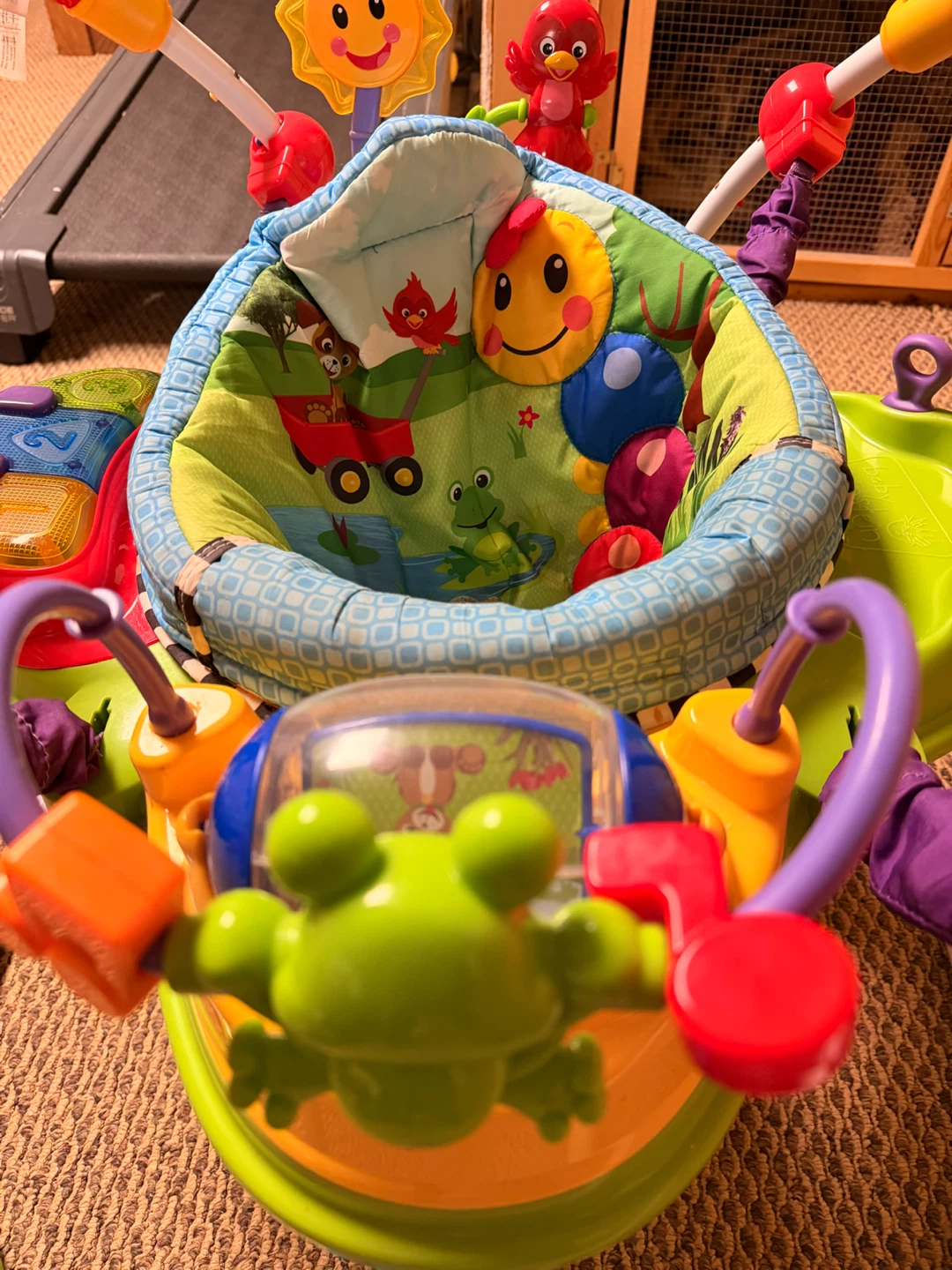 Baby bouncer - photo 3