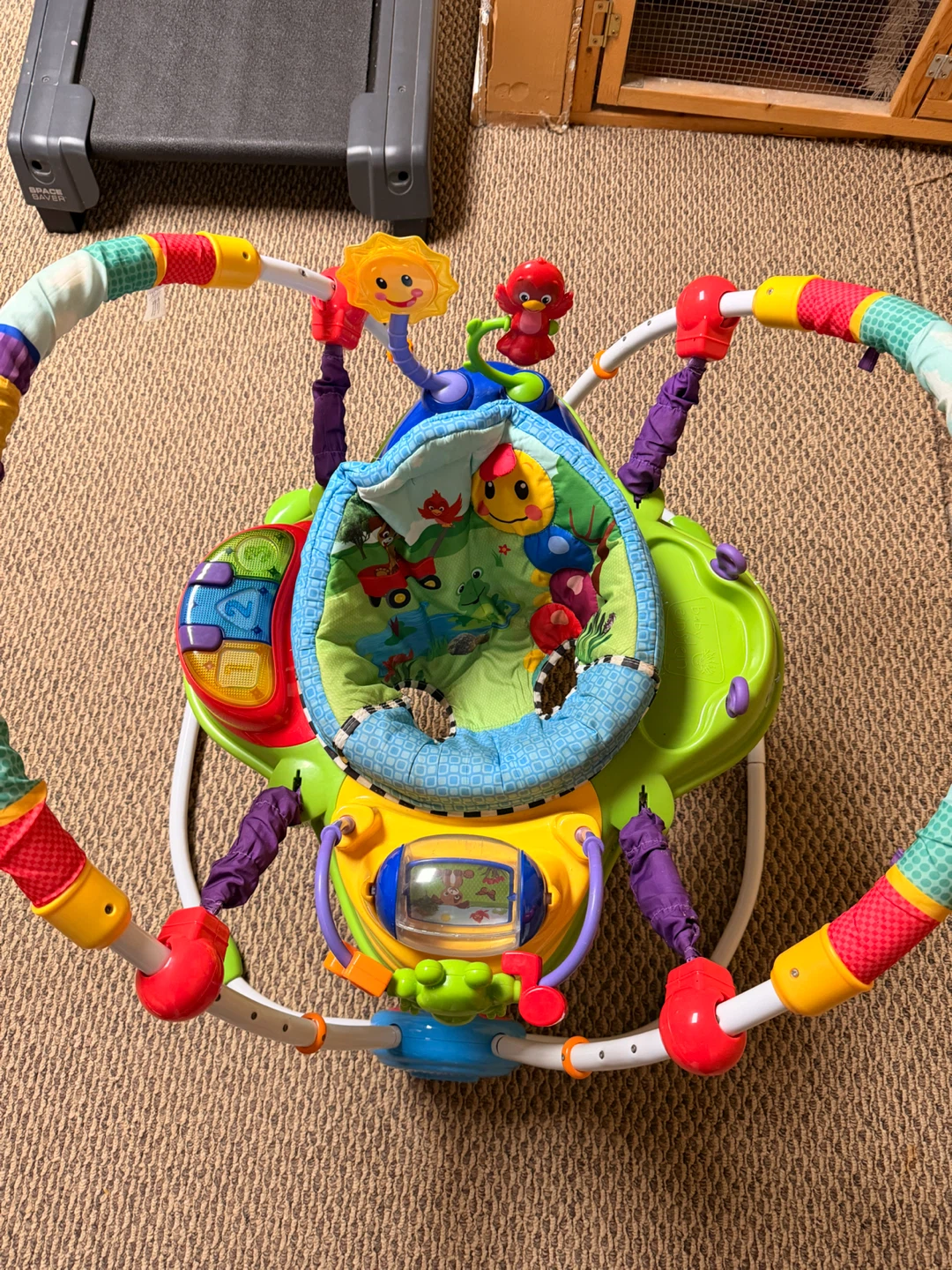 Baby bouncer - photo 4