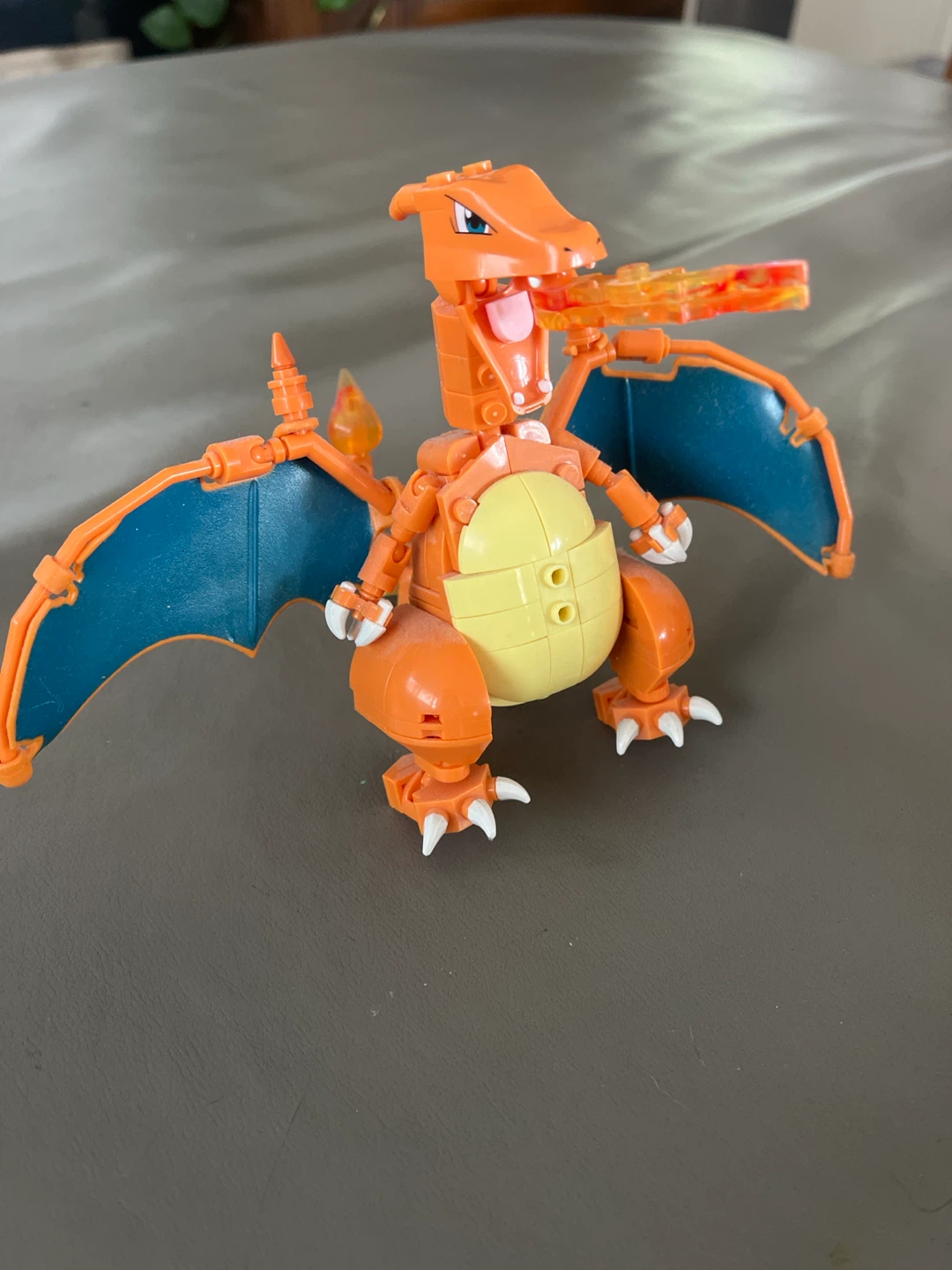 Pokemon Building Block Figures - Charizard, Charmander, Pikachu - photo 2