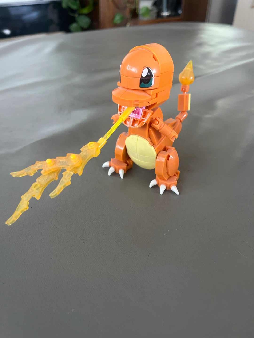 Pokemon Building Block Figures - Charizard, Charmander, Pikachu - photo 3