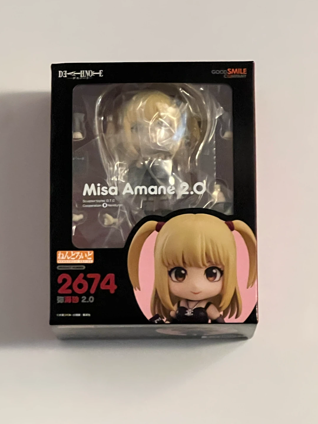 Good Smile Company Nendoroid Misa Amane 2.0 Figure