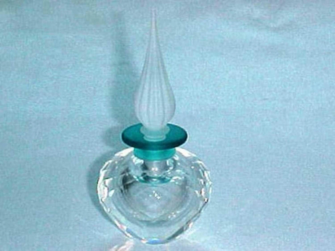 NEW Swarovski Crystal ORIENTAL FLACON Perfume Bottle