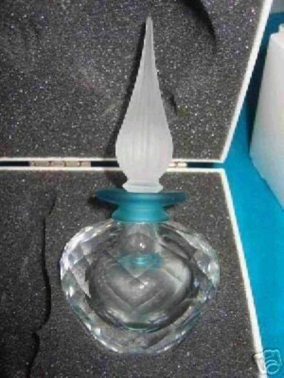 NEW Swarovski Crystal ORIENTAL FLACON Perfume Bottle - photo 2