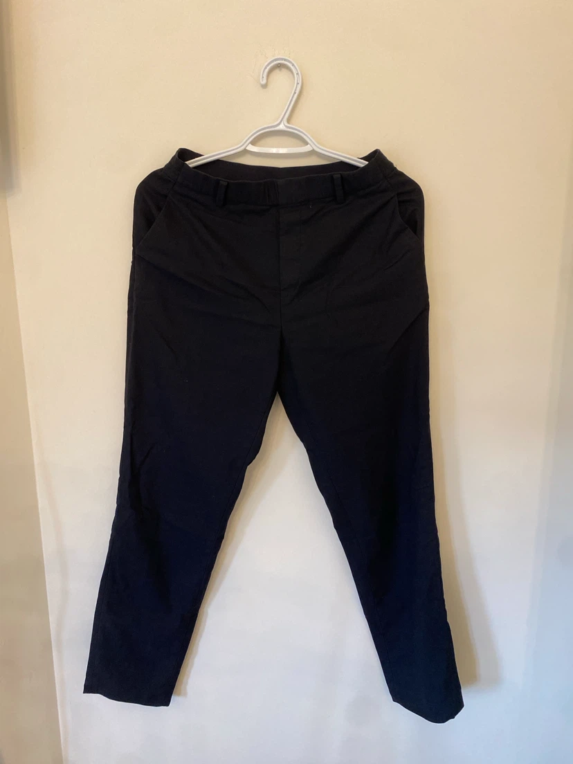 Uniqlo EZY anckle pants small - photo 3