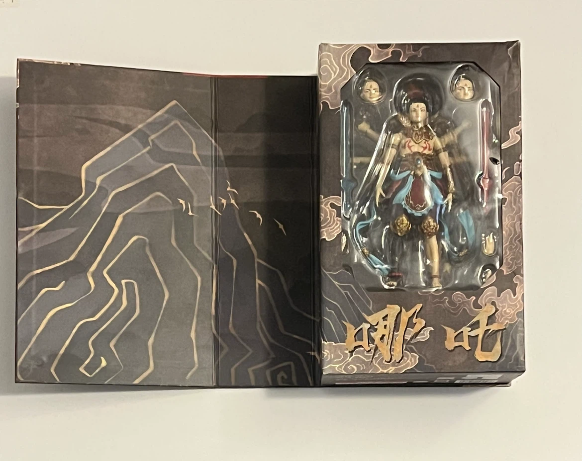 Action Figure - Nezha - photo 2