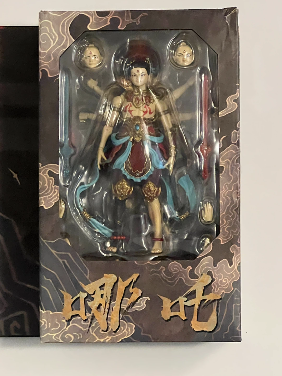 Action Figure - Nezha - photo 3