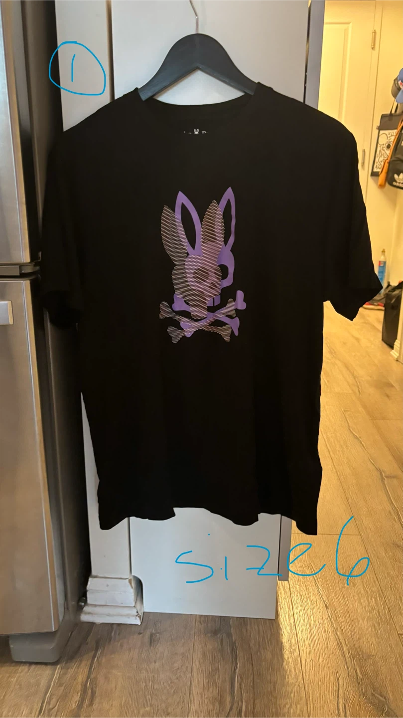 Psycho Bunny T-Shirts