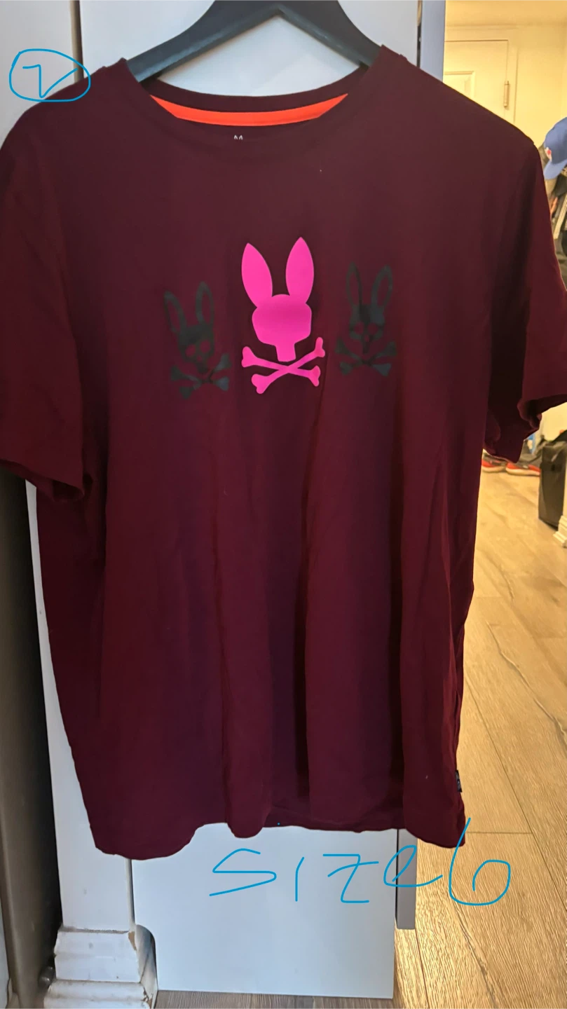 Psycho Bunny T-Shirts - photo 2