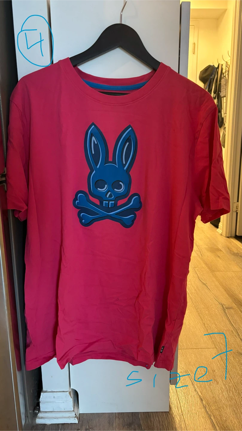 Psycho Bunny T-Shirts - photo 4