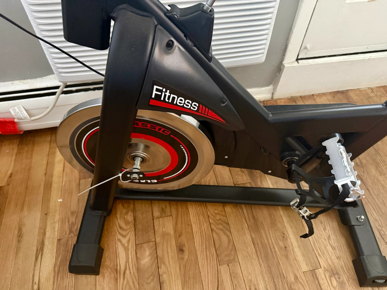 Fitness Classic Spin Bike - photo 3