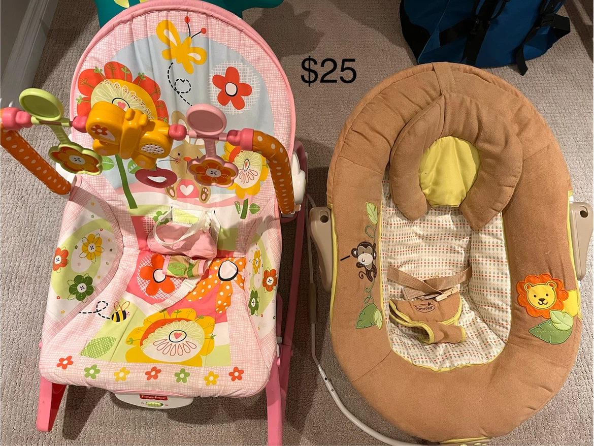 baby stuff for sale - photo 2