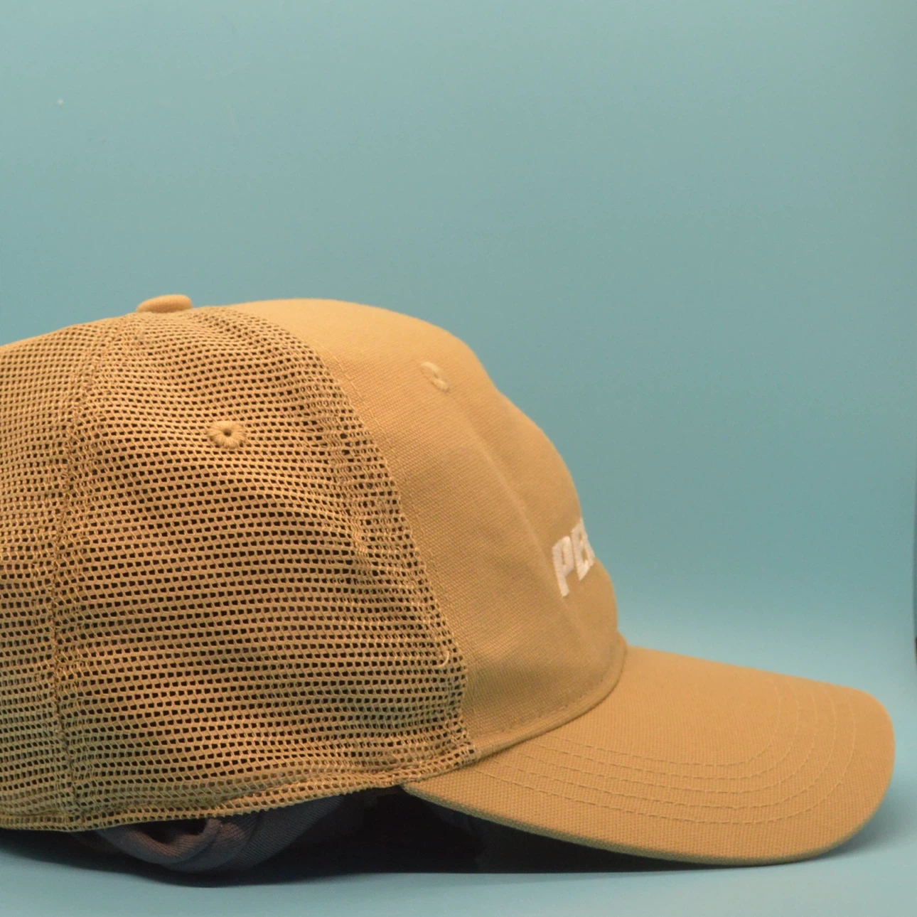 Penske Carhartt Trucker Hat Embroidered Cap Mesh - photo 3