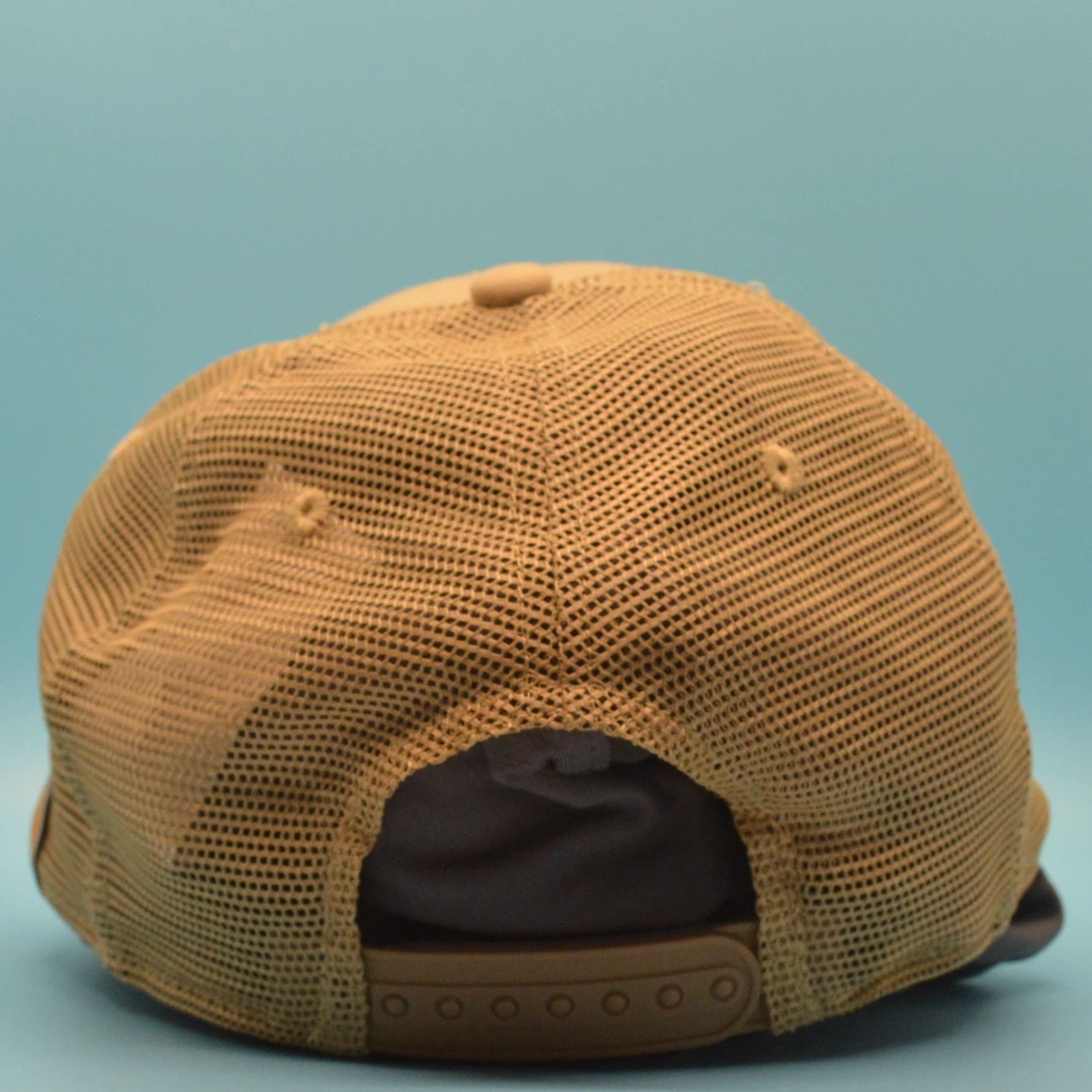 Penske Carhartt Trucker Hat Embroidered Cap Mesh - photo 4