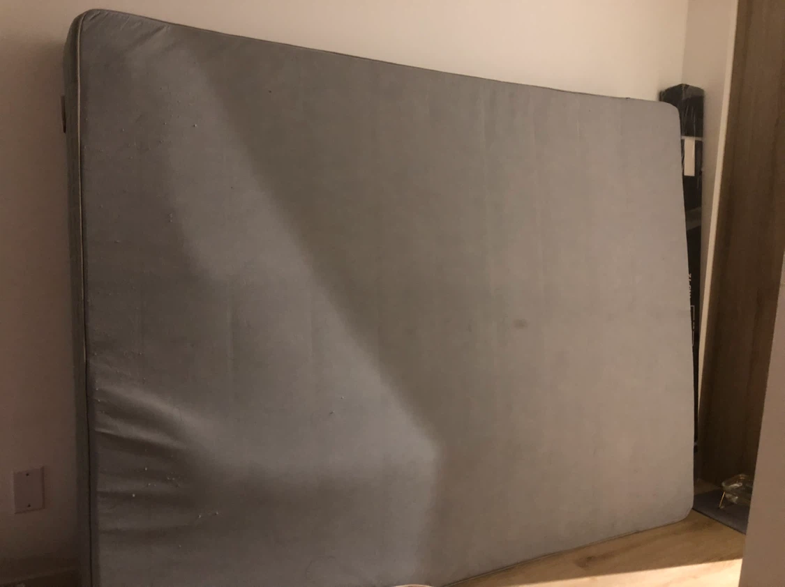 IKEA HAUGESUND Queen Spring Mattress - photo 3